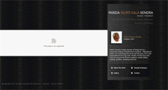 Desktop Screenshot of fcparida.com